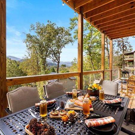 Tranquil Mountain Getaway By Ghosal Luxury Lodging جاتلينبرج المظهر الخارجي الصورة
