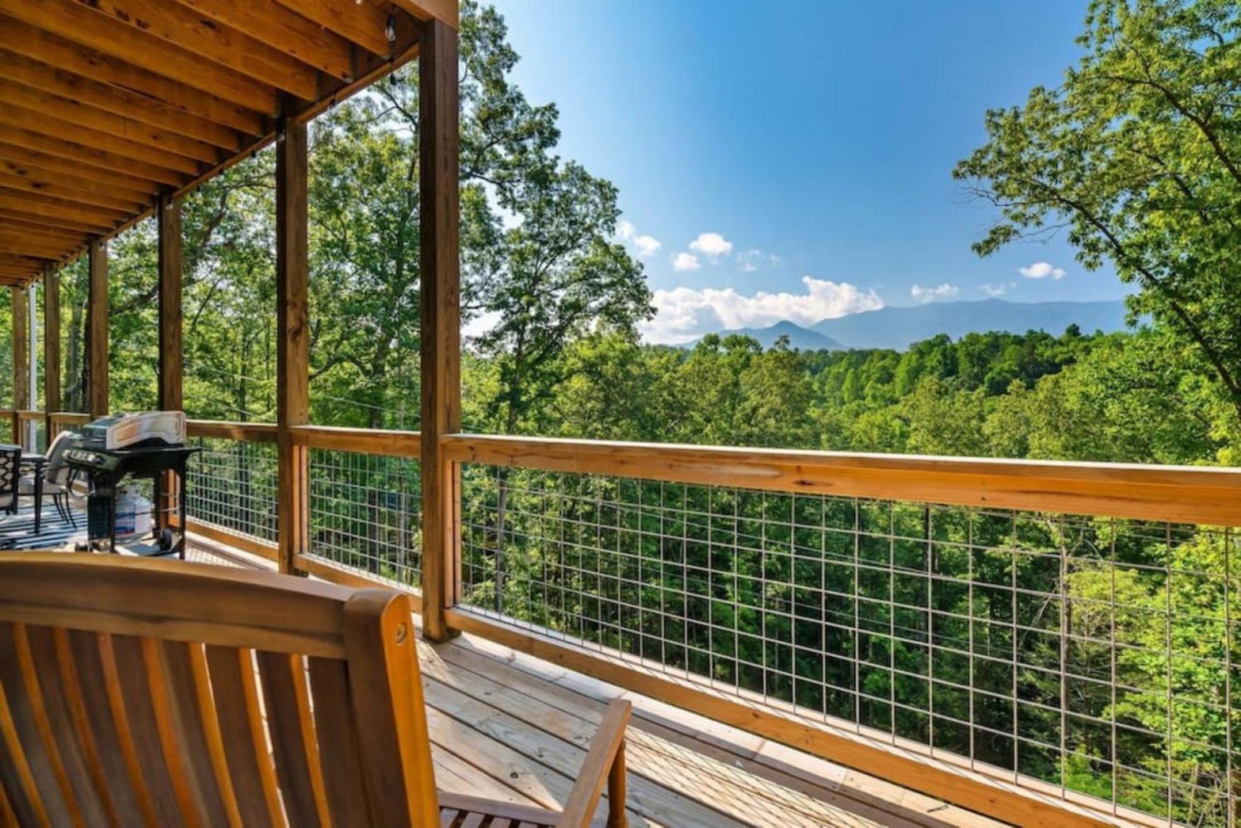 Tranquil Mountain Getaway By Ghosal Luxury Lodging جاتلينبرج المظهر الخارجي الصورة