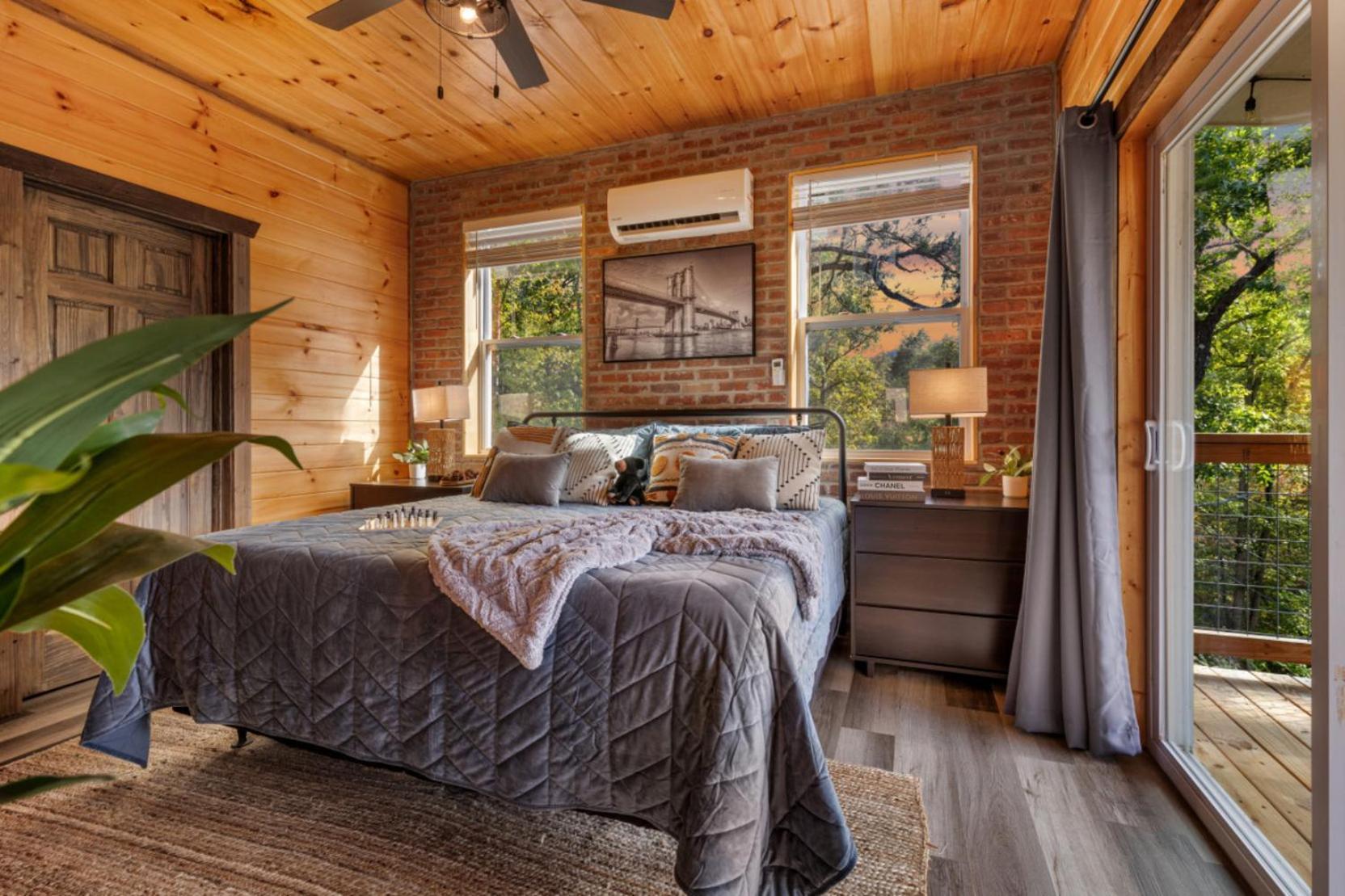 Tranquil Mountain Getaway By Ghosal Luxury Lodging جاتلينبرج المظهر الخارجي الصورة