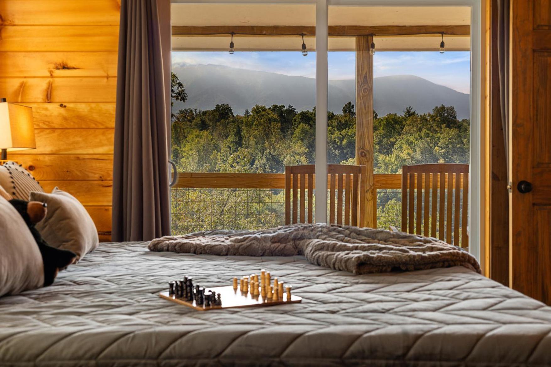 Tranquil Mountain Getaway By Ghosal Luxury Lodging جاتلينبرج المظهر الخارجي الصورة