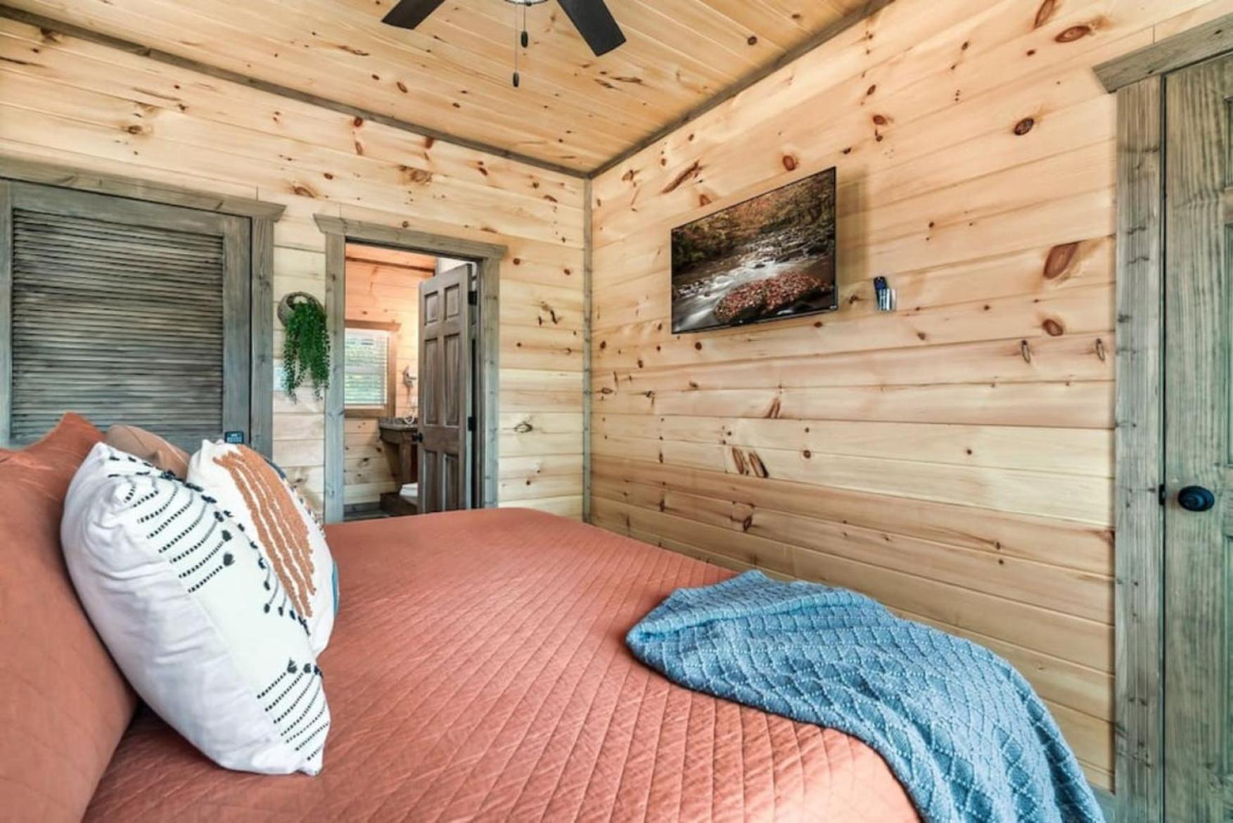 Tranquil Mountain Getaway By Ghosal Luxury Lodging جاتلينبرج المظهر الخارجي الصورة