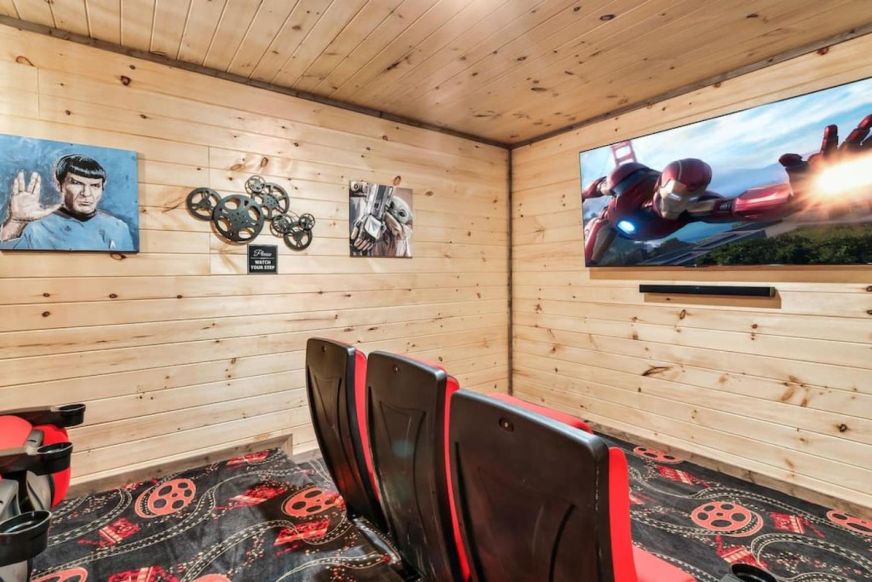 Tranquil Mountain Getaway By Ghosal Luxury Lodging جاتلينبرج المظهر الخارجي الصورة