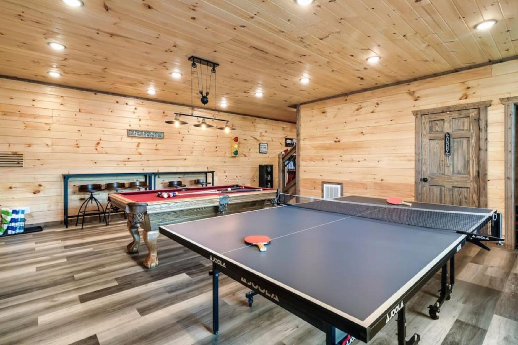 Tranquil Mountain Getaway By Ghosal Luxury Lodging جاتلينبرج المظهر الخارجي الصورة